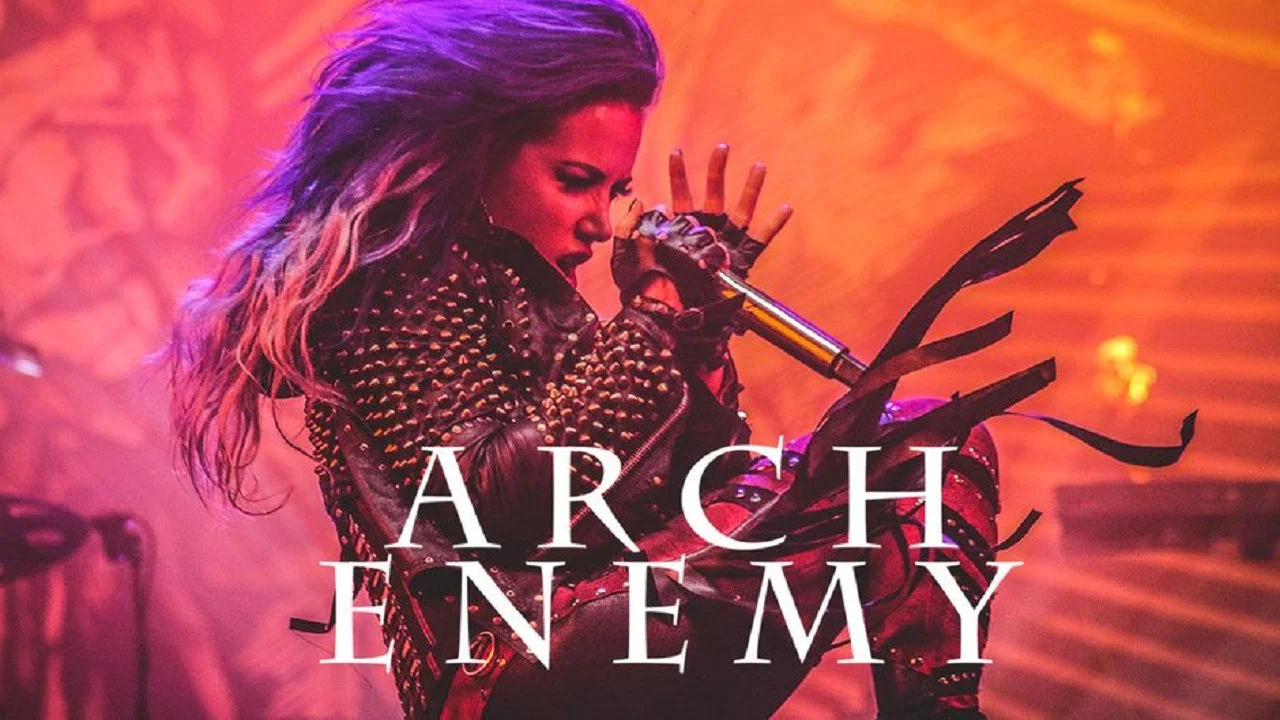 Arch Enemy au Full Force Festival 2019 - 剧照