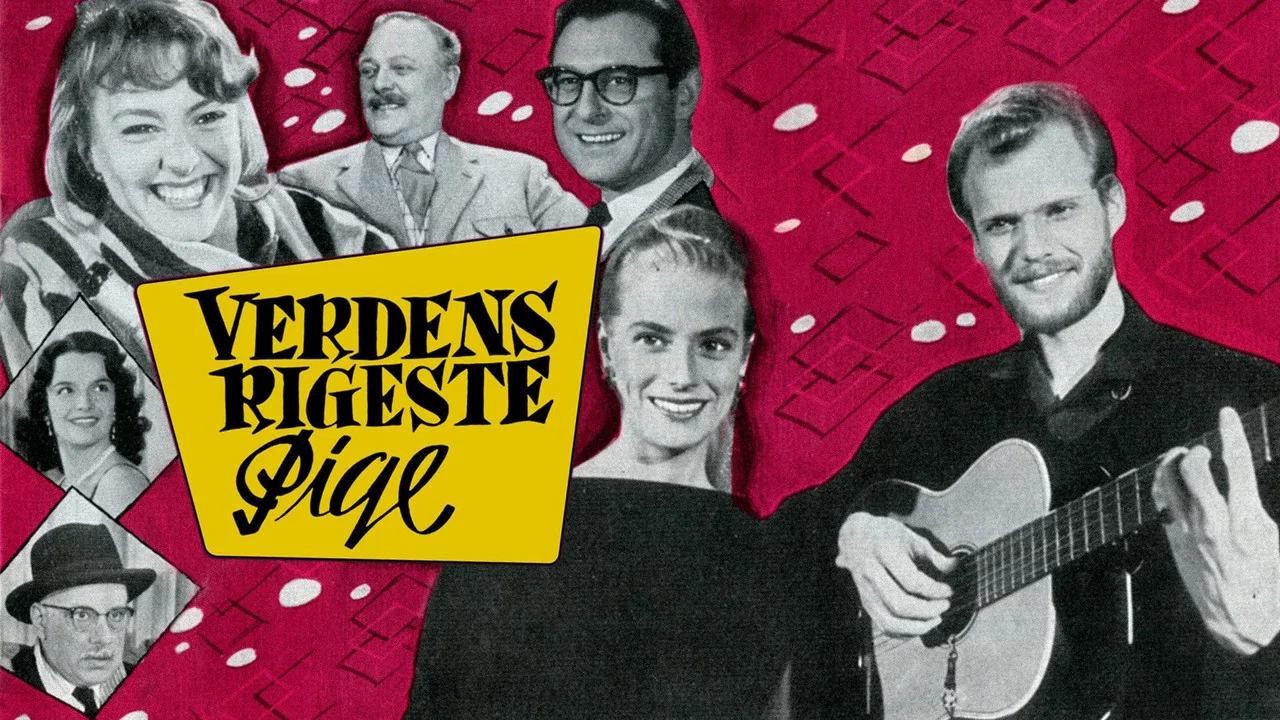 Verdens rigeste pige - 剧照