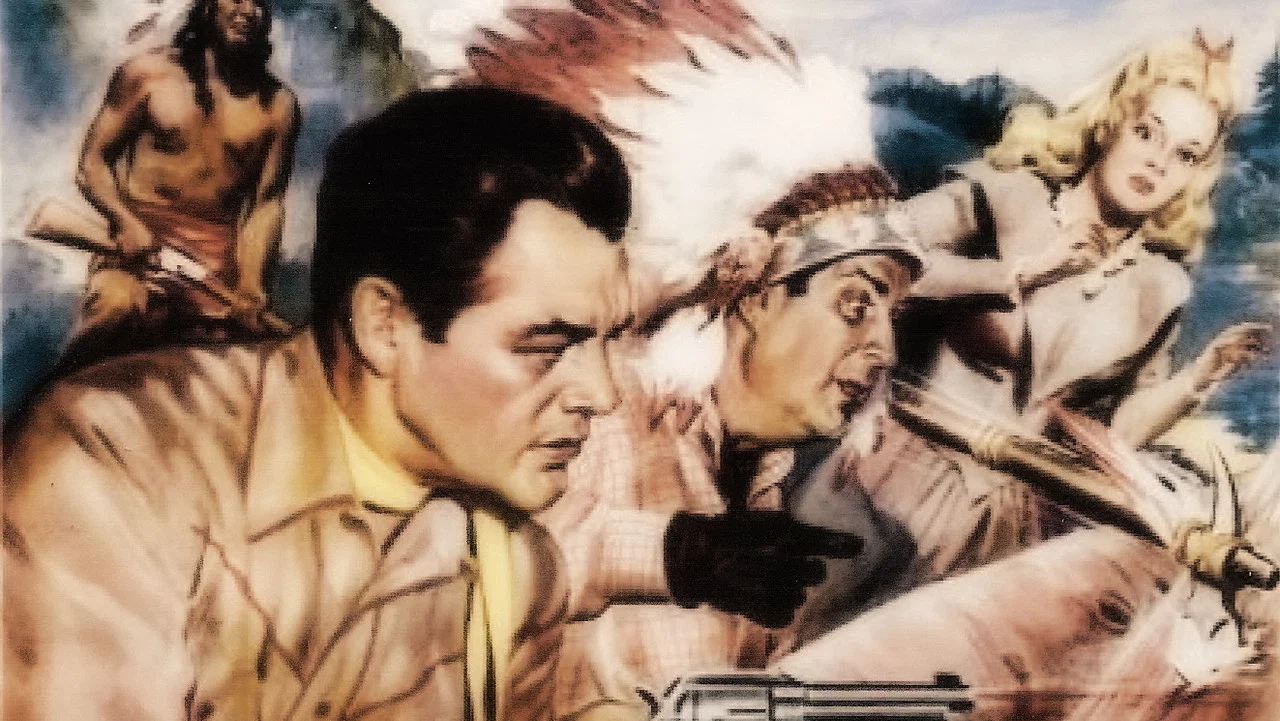 Raiders of Tomahawk Creek - 剧照
