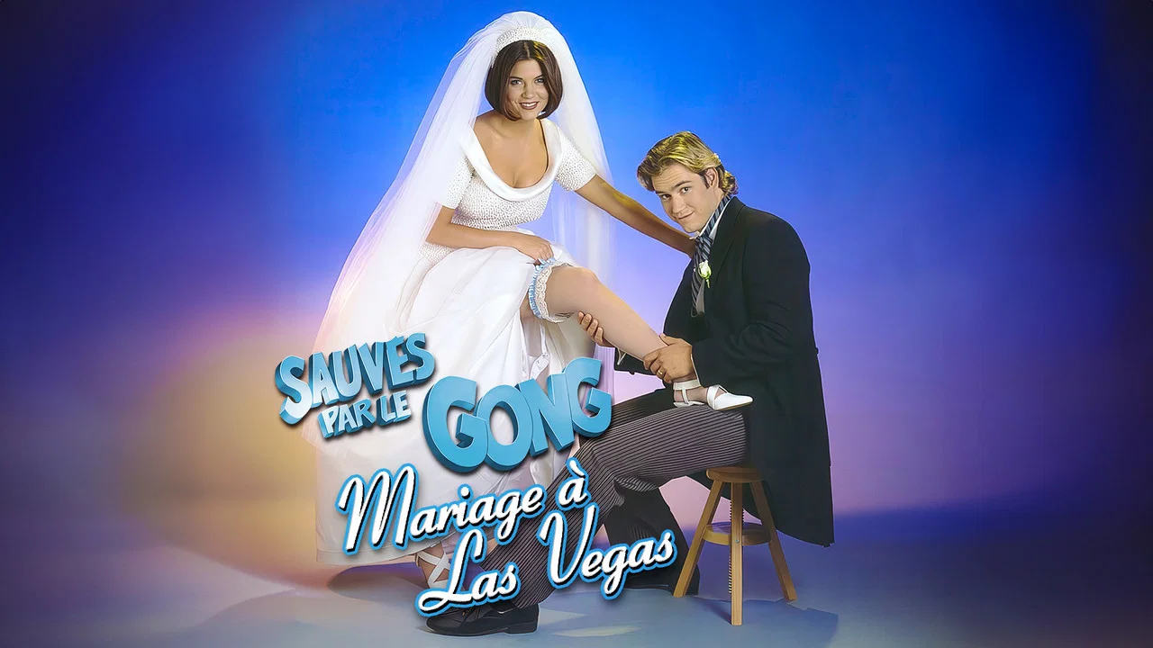 Saved By the Bell: Wedding in Las Vegas - 剧照