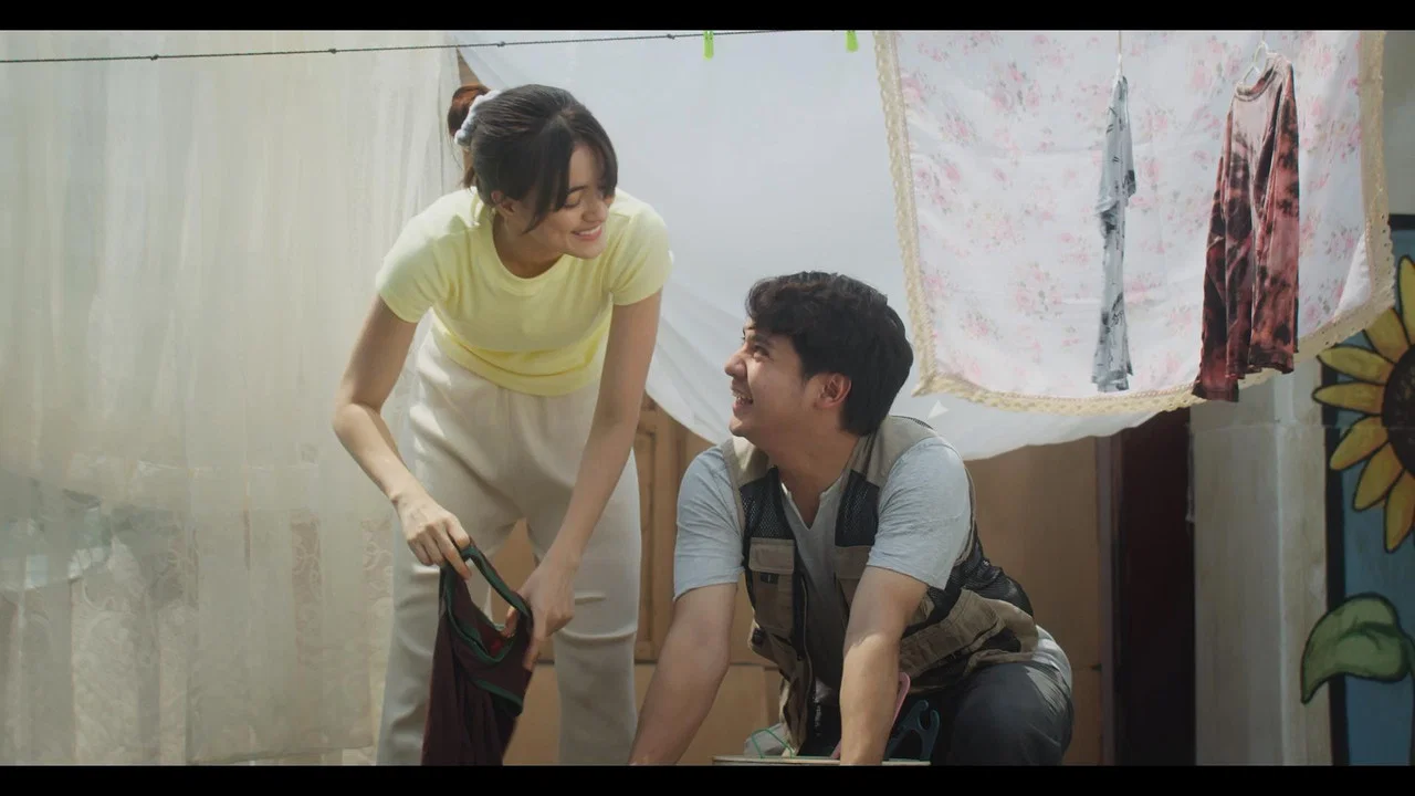 Sampai Titik Terakhirmu - 剧照