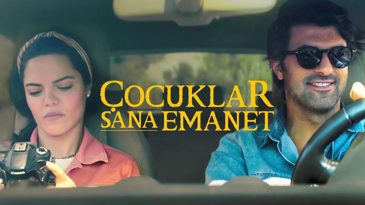 &Ccedil;ocuklar Sana Emanet - 剧照