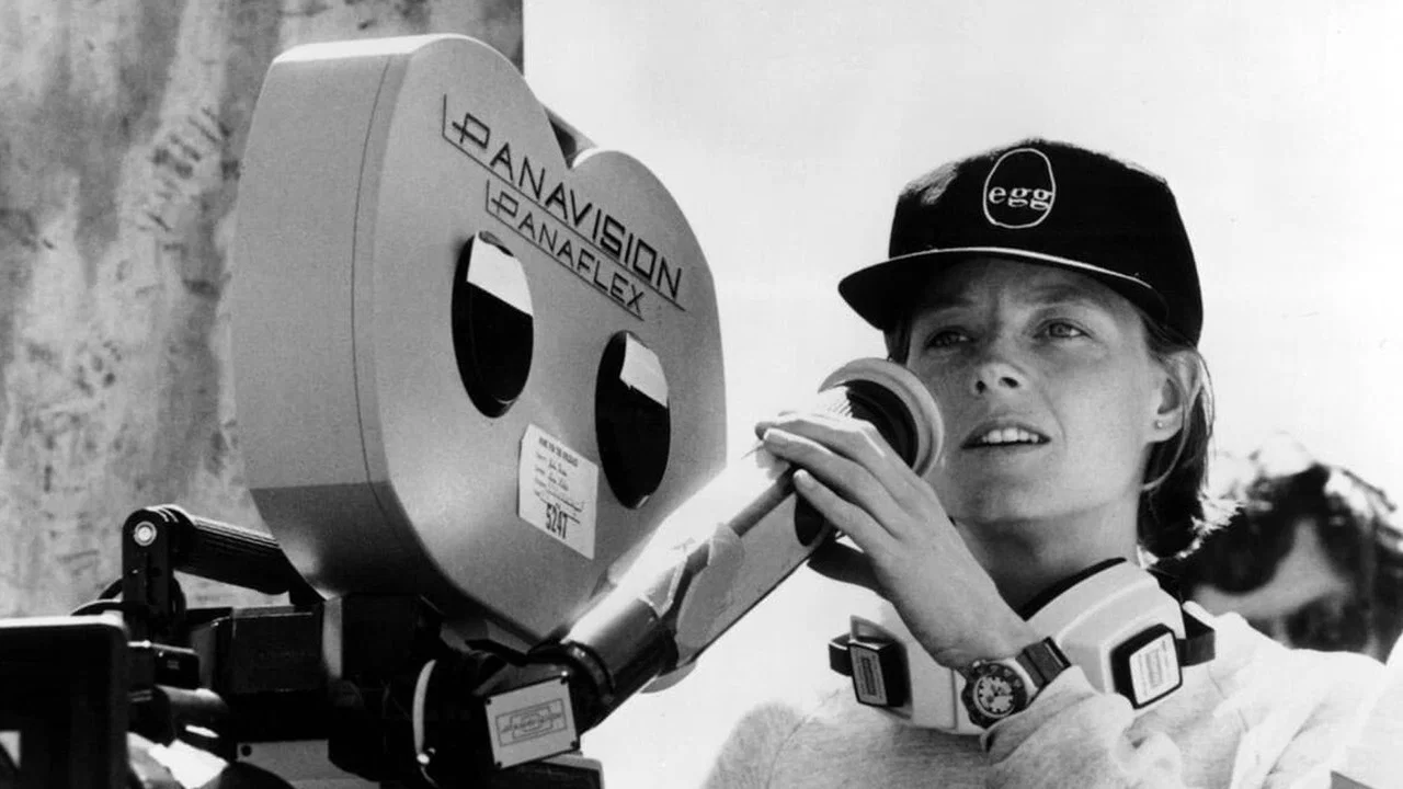 Jodie Foster - Hollywood dans la peau - 剧照