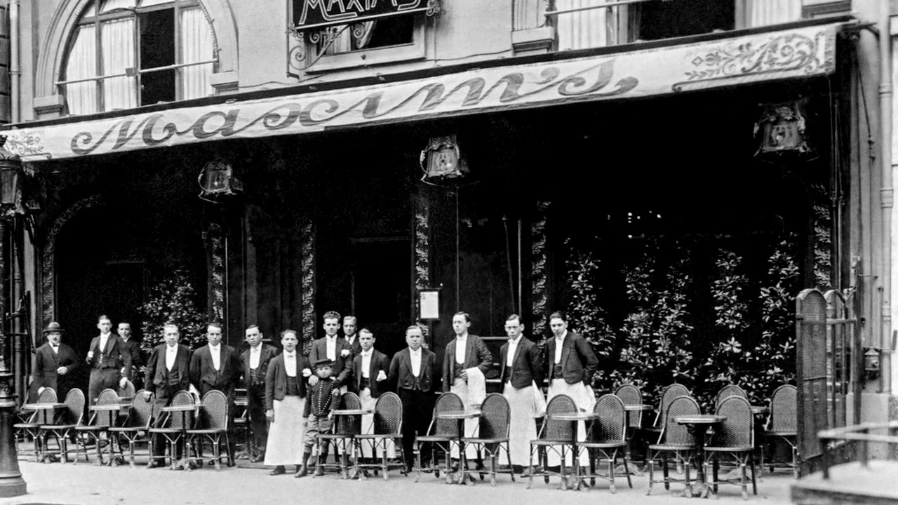 Paris &ndash; So sch&ouml;n war das! - 剧照