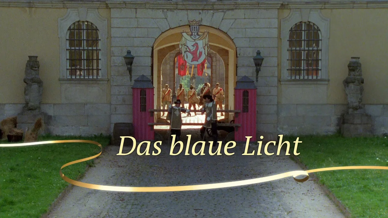 Das blaue Licht - 剧照