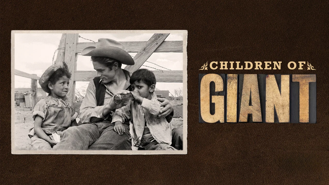 Children of 'Giant' - 剧照
