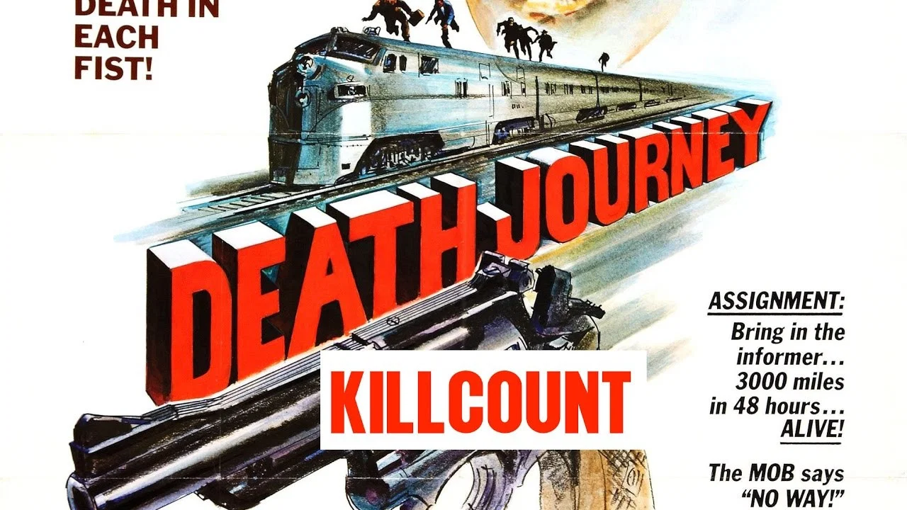 死亡旅程 - 剧照
