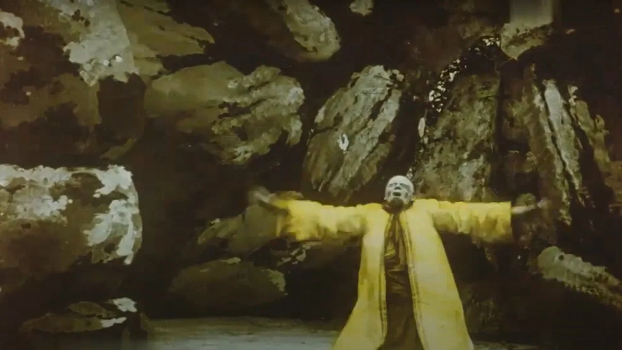 Ali Baba et les quarante voleurs - 剧照