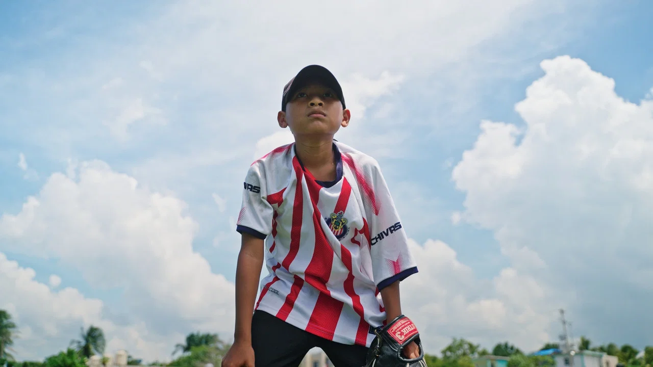 A Million Smiles: The Story of Baseball Without Borders - 剧照