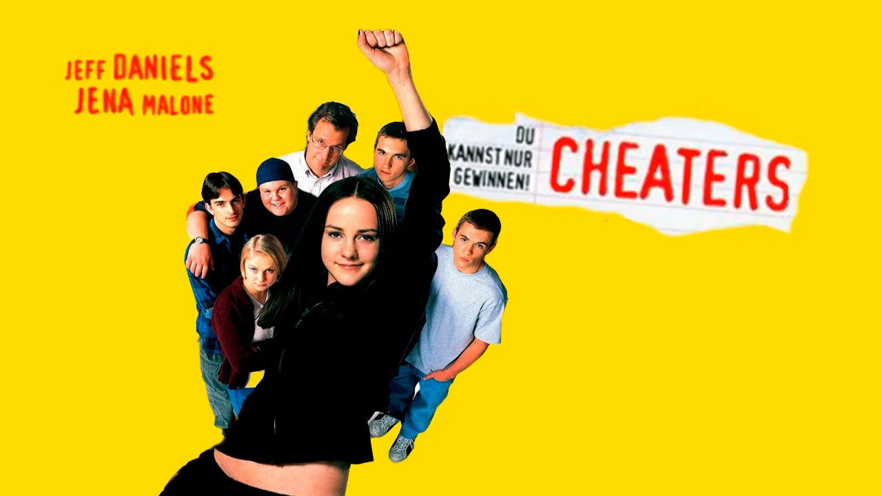 Cheaters - 剧照