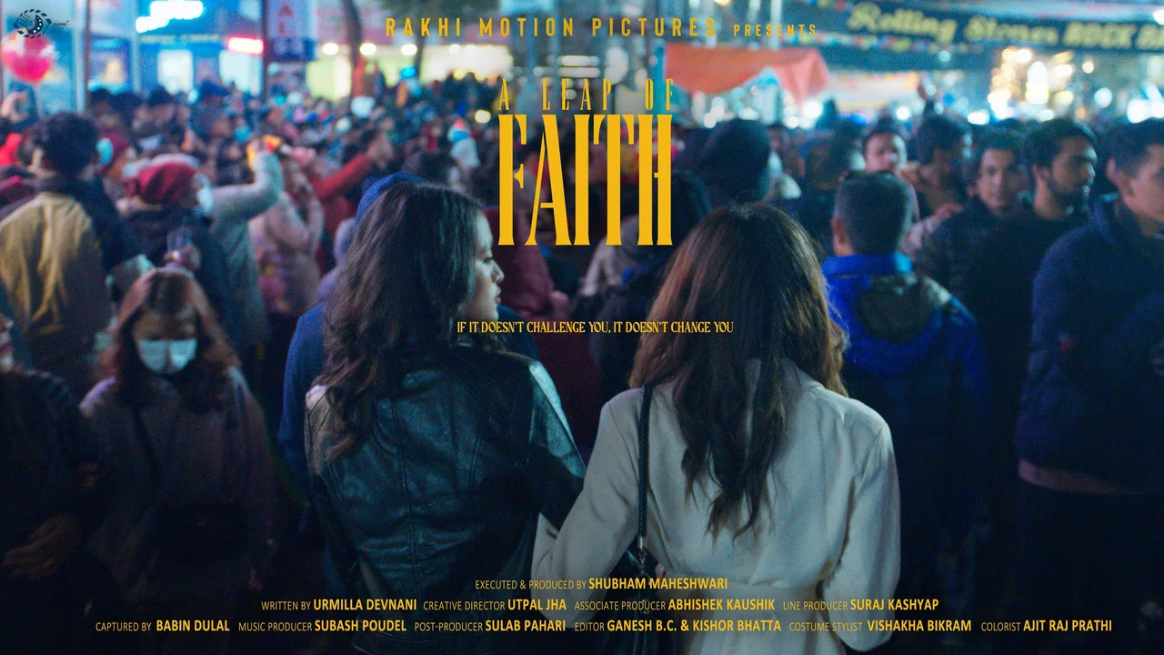 A Leap of Faith - 剧照