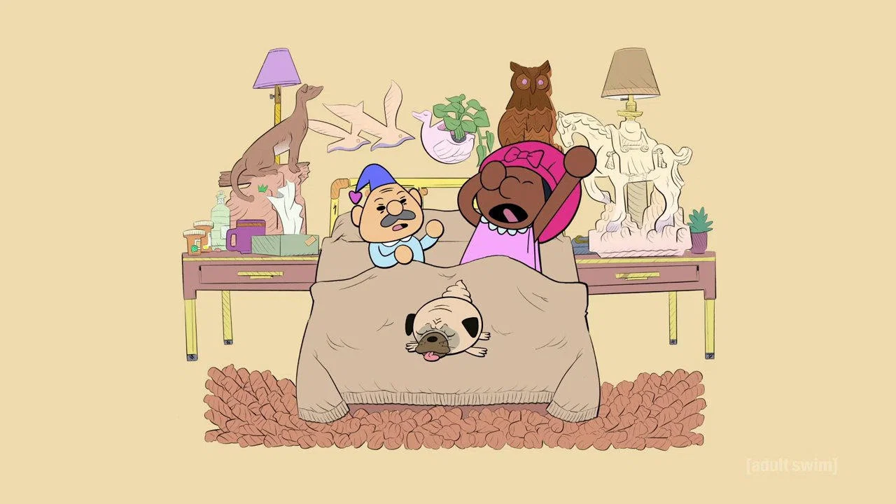 Mystery Cuddlers - 剧照