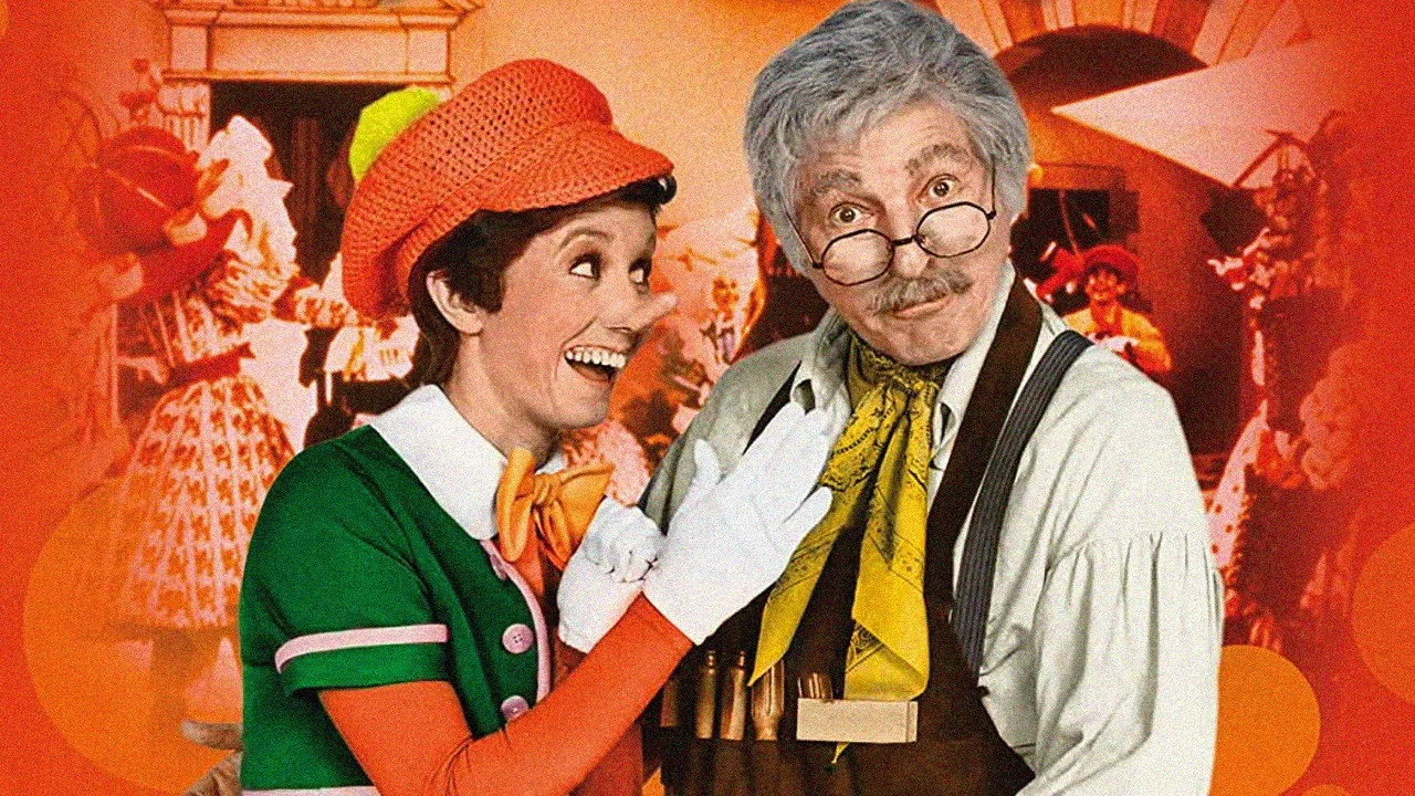 Pinocchio - 剧照