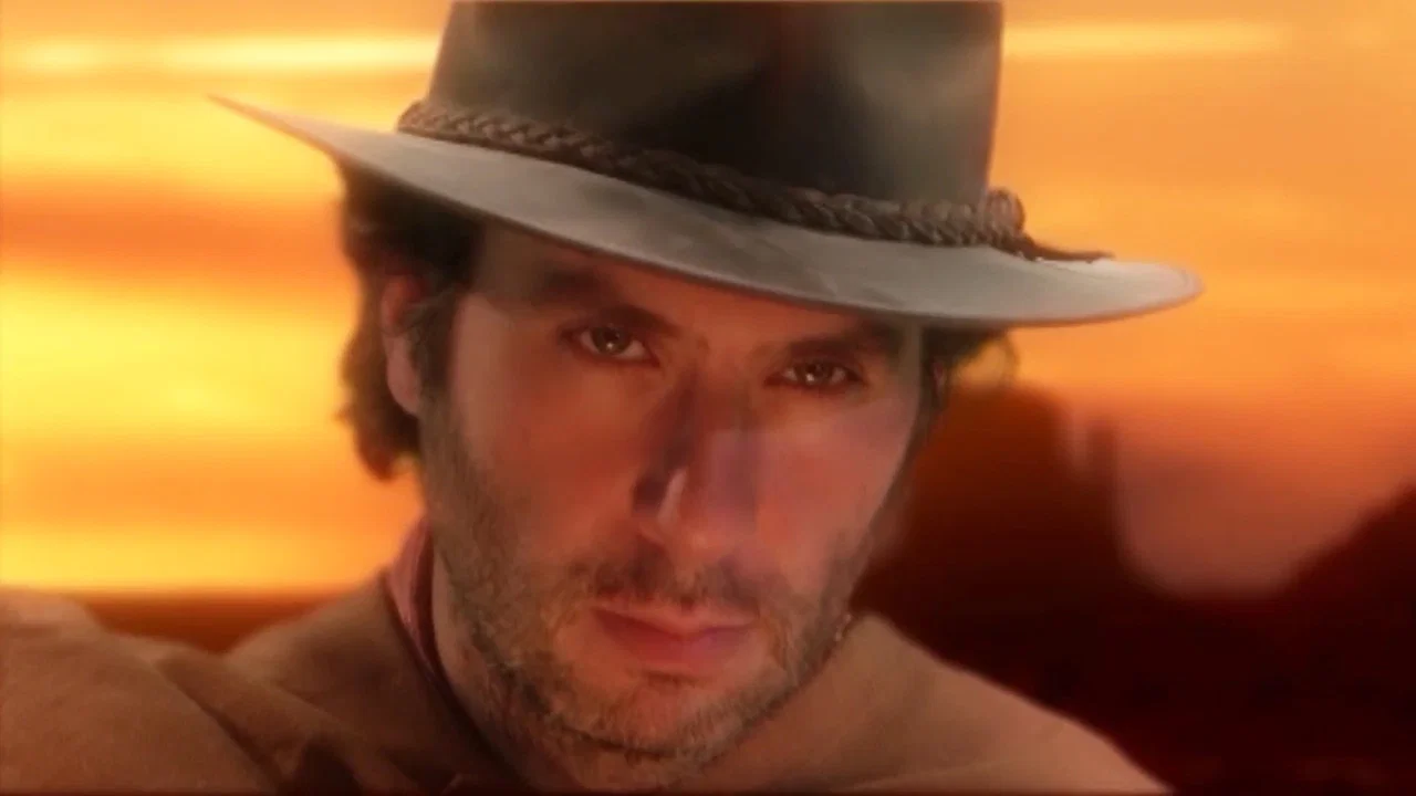 The Dark Tower - El Pistolero y el Hombre de Negro - 剧照