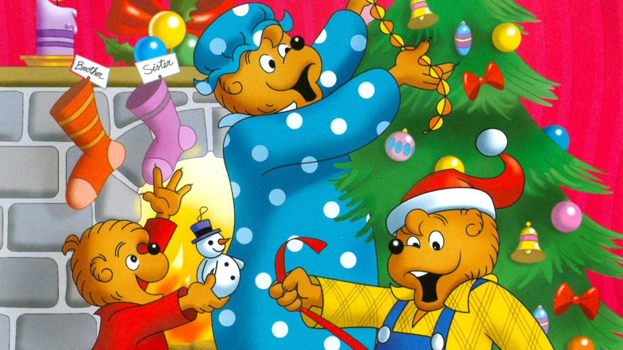 The Berenstain Bears' Christmas Tree - 剧照