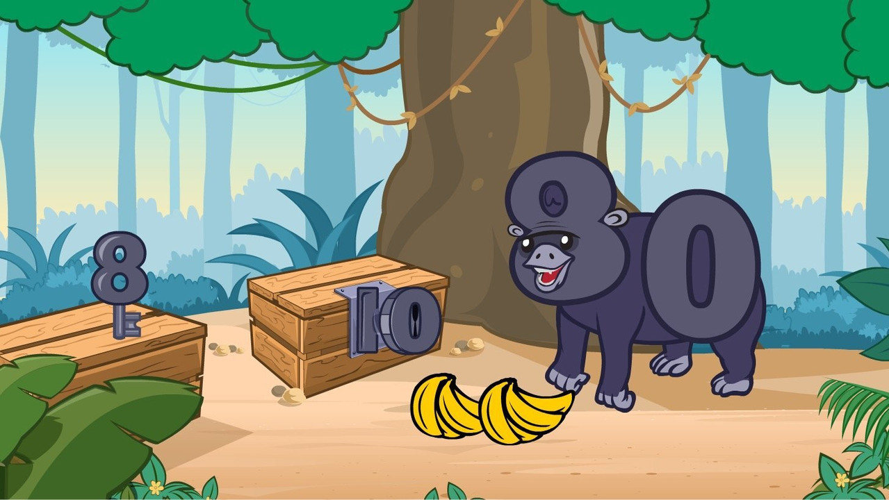 Meet the Math Facts - Multiplication & Division Level 3 - 剧照
