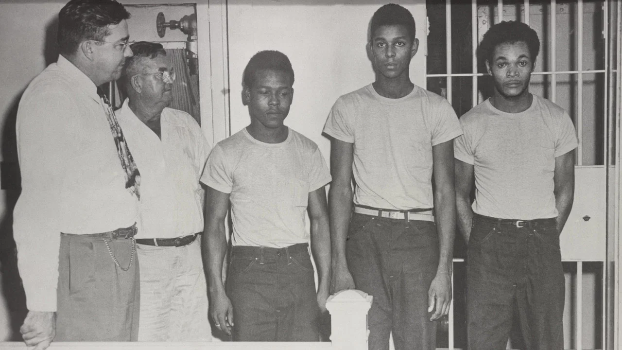 The Groveland Four - 剧照
