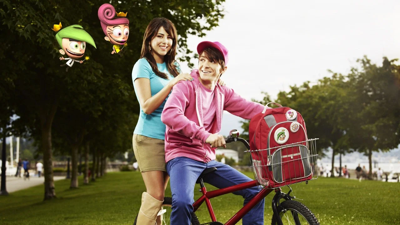 A Fairly Odd Movie: Grow Up, Timmy Turner! - 剧照