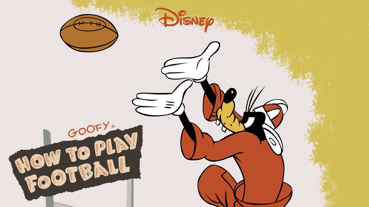 How to Play Football - 剧照