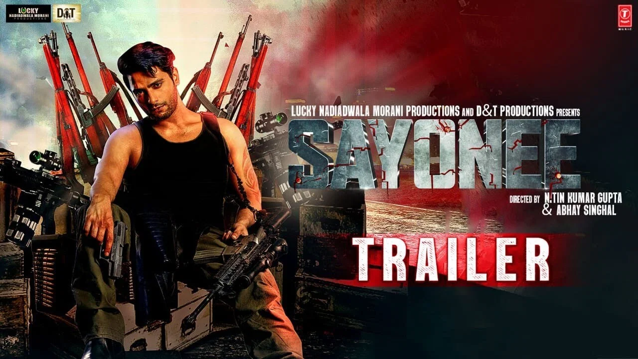 Sayonee - 剧照