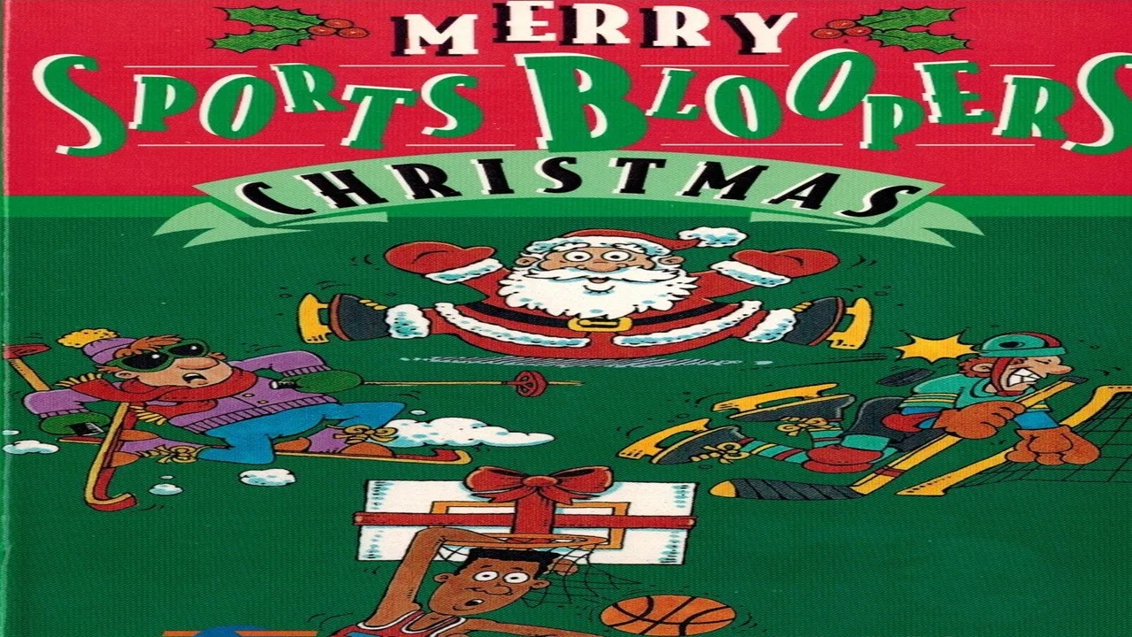 Merry Sports Bloopers Christmas - 剧照