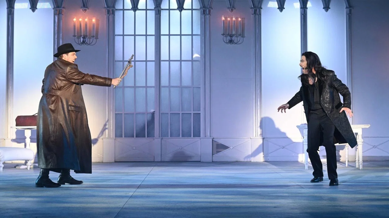 Dracula: Das Musical - 剧照