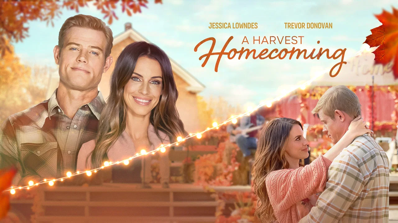 A Harvest Homecoming - 剧照