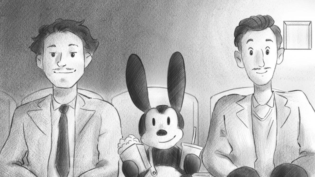 The Unlucky Rabbit - 剧照