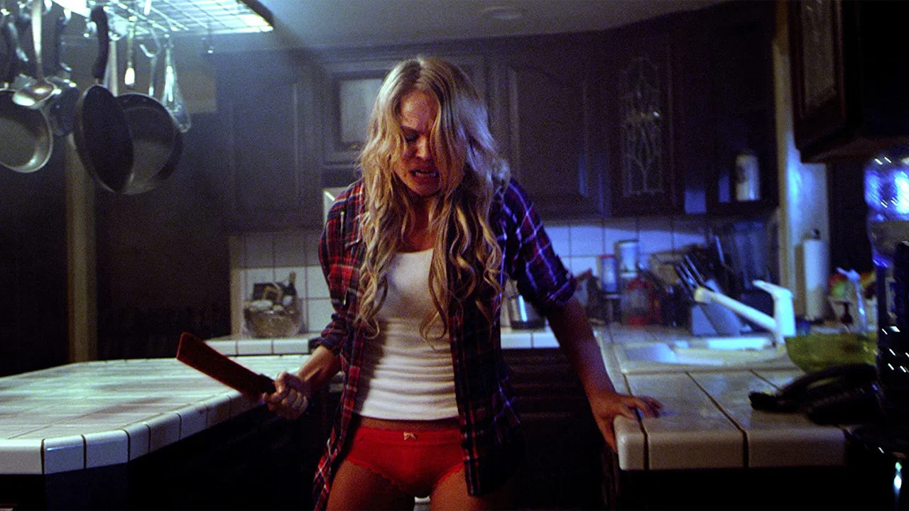 Night of the Slasher - 剧照