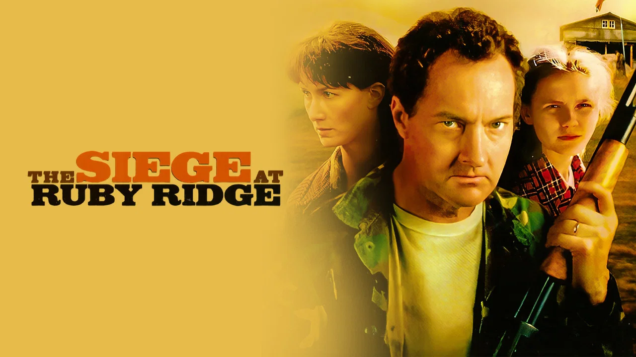 The Siege at Ruby Ridge - 剧照