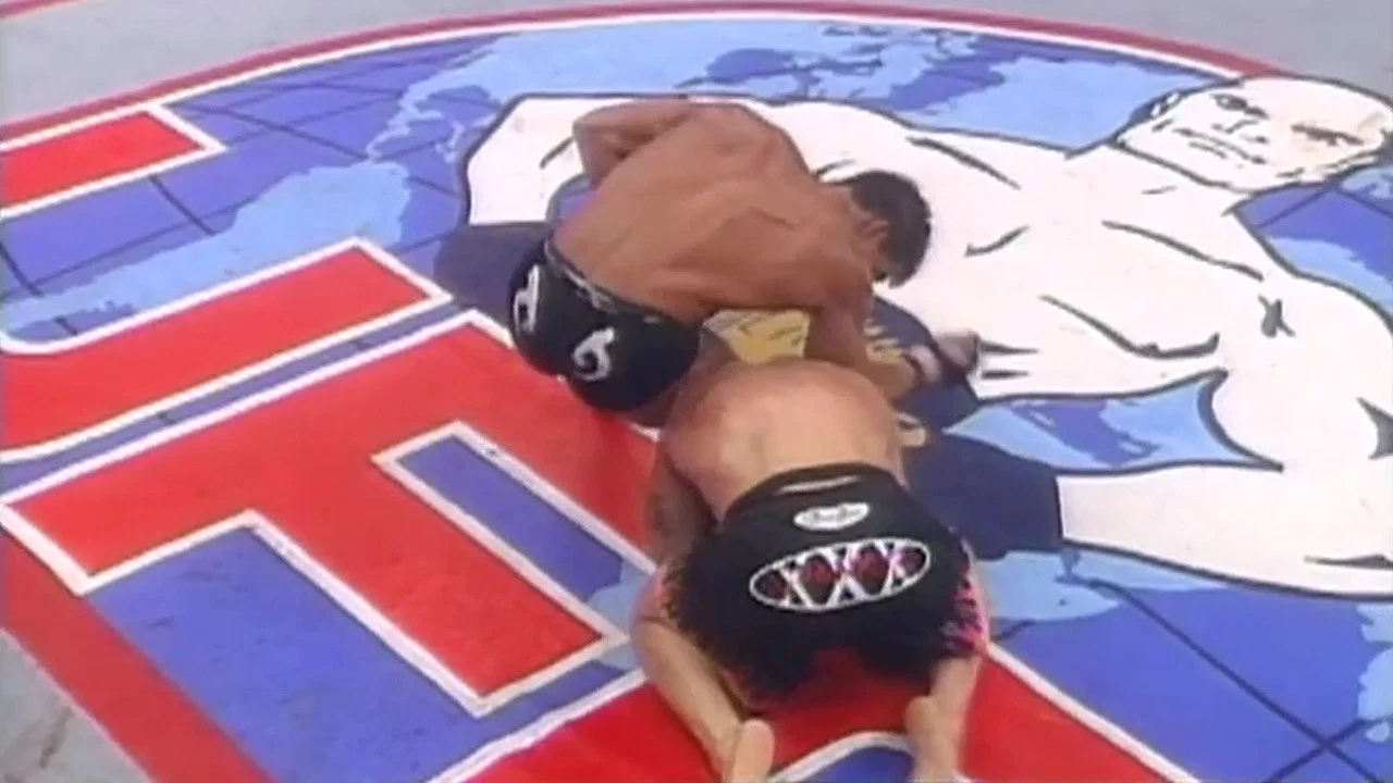 UFC 22: Only One Can be Champion - 剧照