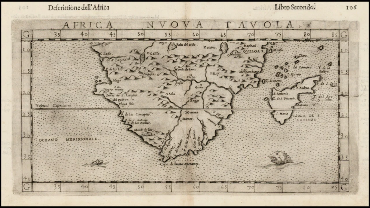 I'm Not Black, I'm Coloured: Identity Crisis at the Cape of Good Hope - 剧照