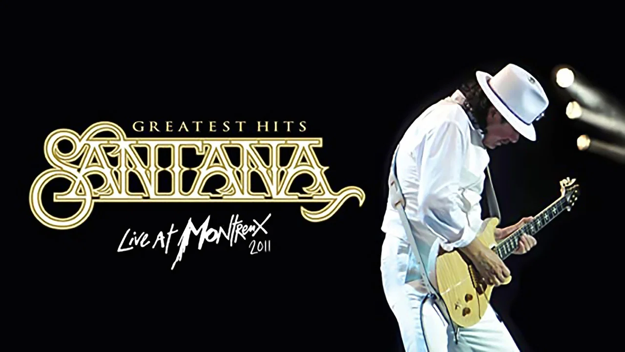 Santana: Greatest Hits - Live at Montreux 2011 - 剧照