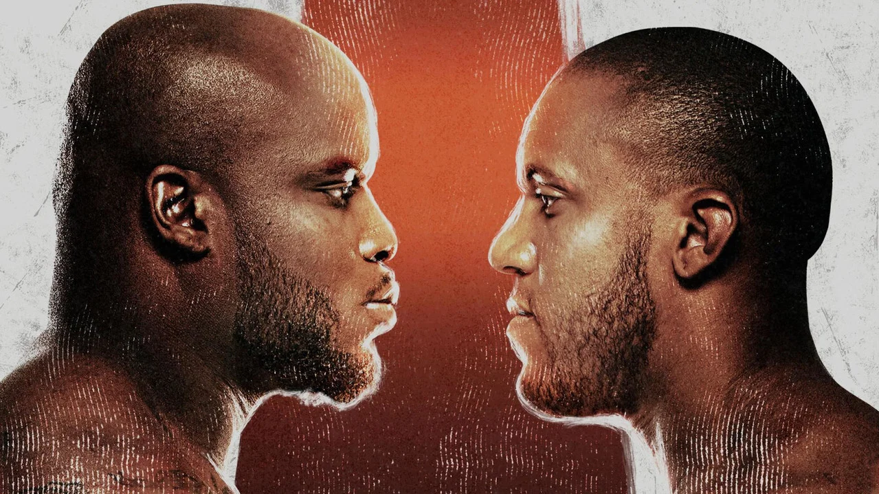 UFC 265: Lewis vs. Gane - 剧照
