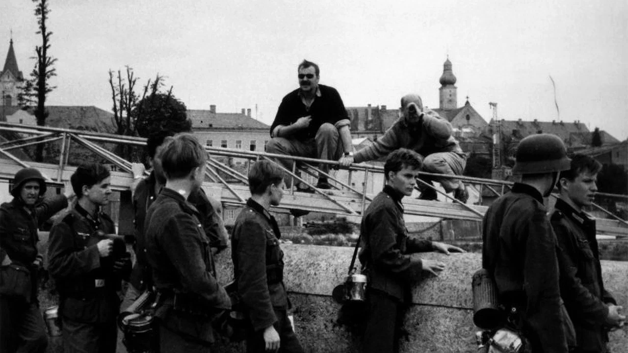 Verst&ouml;rung - und eine Art von Poesie. Die Filmlegende Bernhard Wicki - 剧照