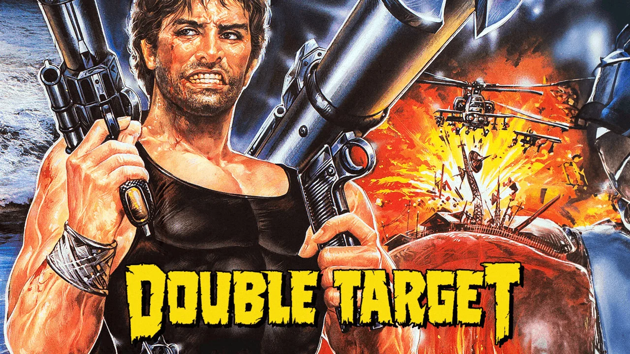 Double Target - 剧照
