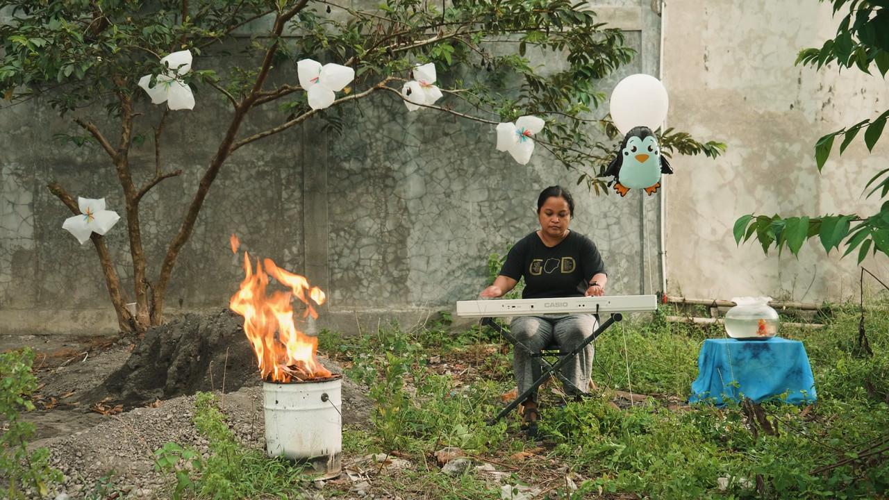 Kiamat Sampah - 剧照
