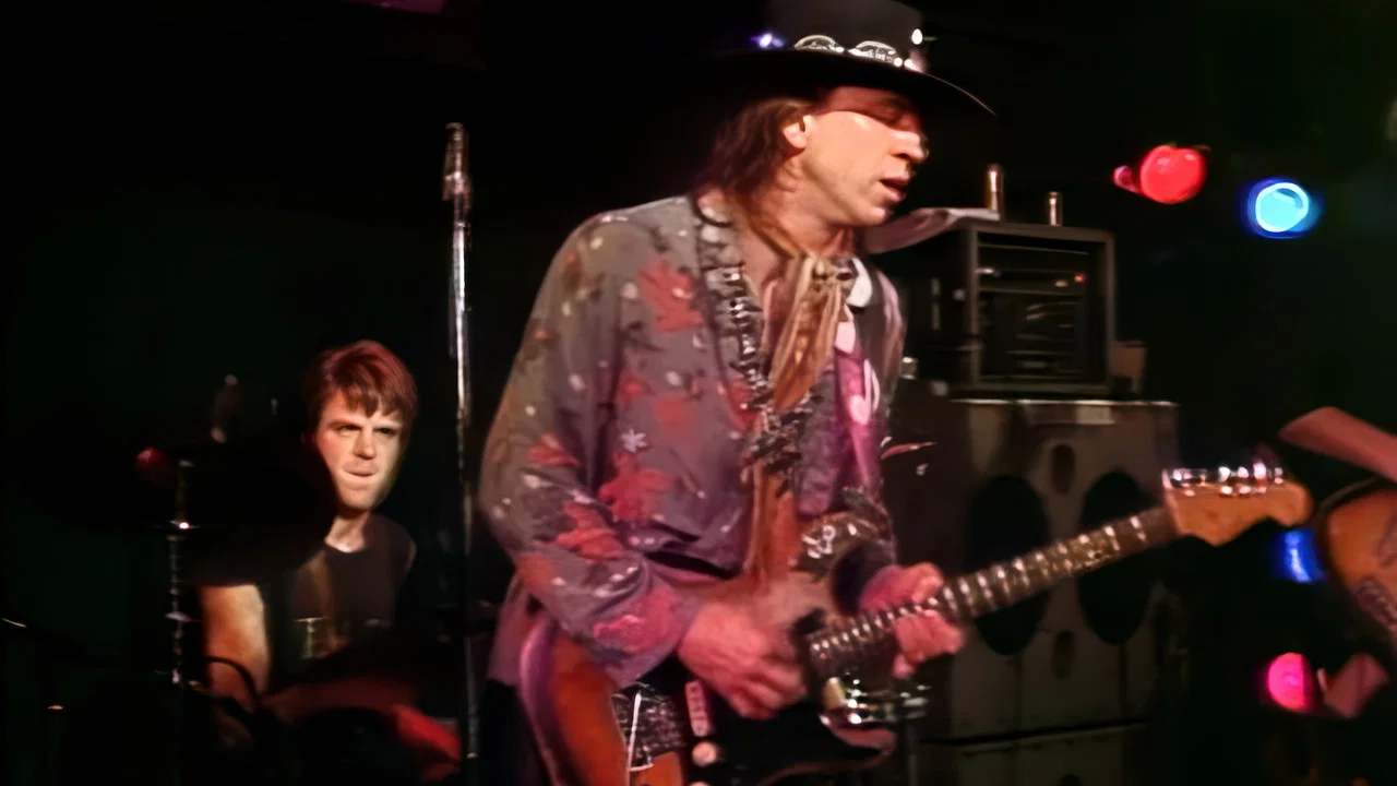 Stevie Ray Vaughan & Double Trouble: Live at the El Mocambo - 剧照