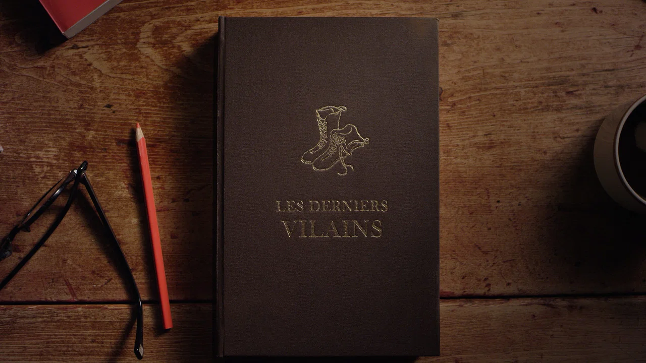 Mad Dog & The Butcher - Les derniers vilains - 剧照