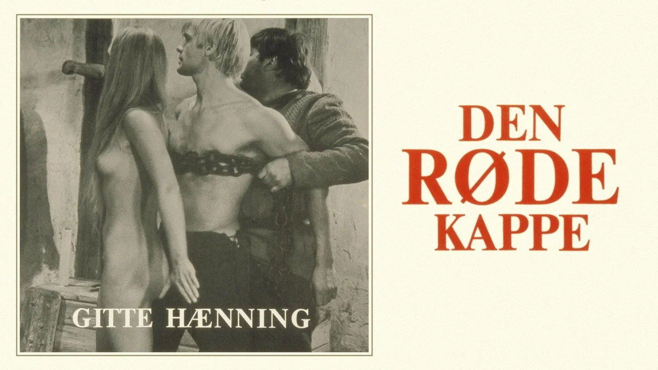 Den r&oslash;de kappe - 剧照