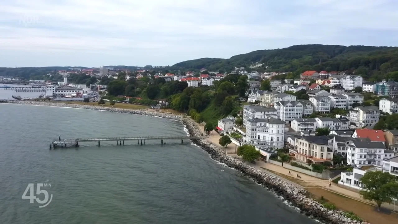 Sassnitz gegen Trump - Der Streit um Nord Stream 2 - 剧照