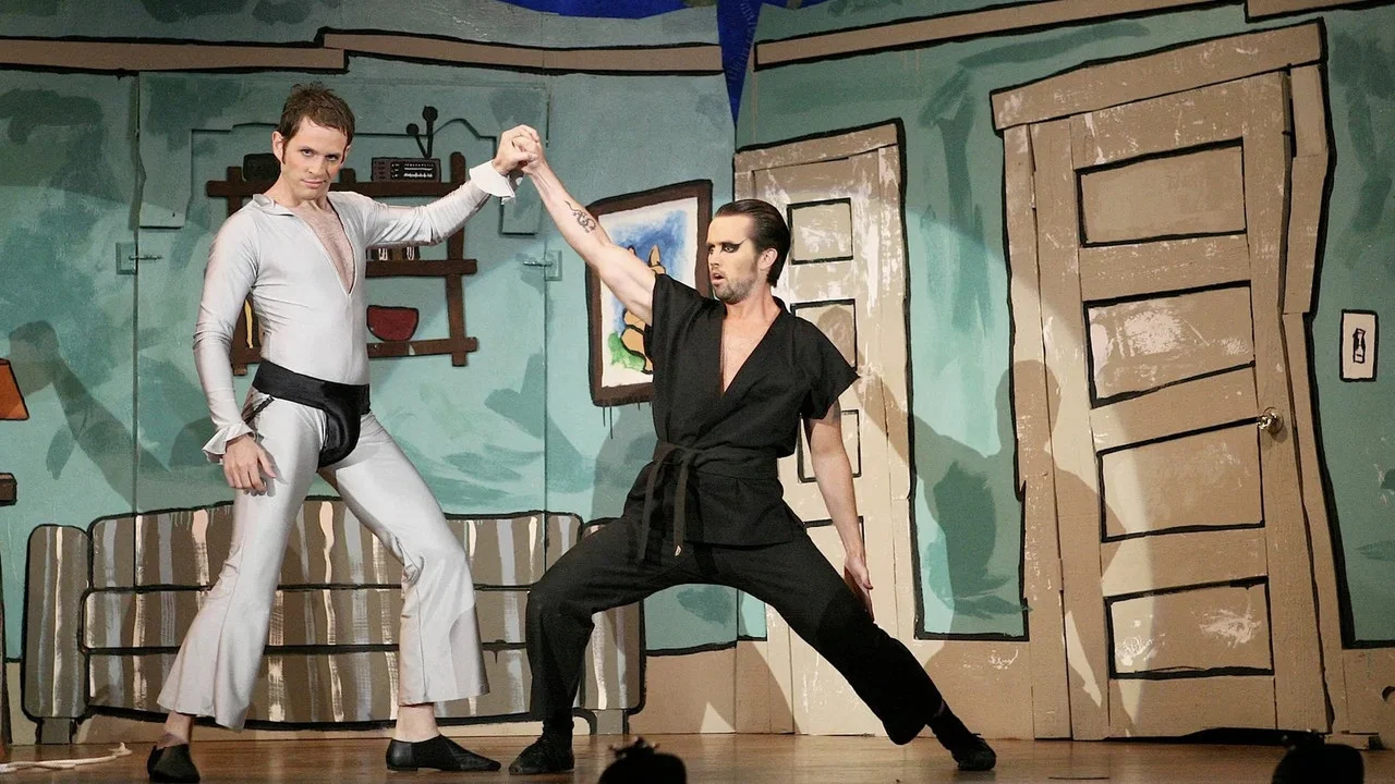 The Nightman Cometh: Live - 剧照