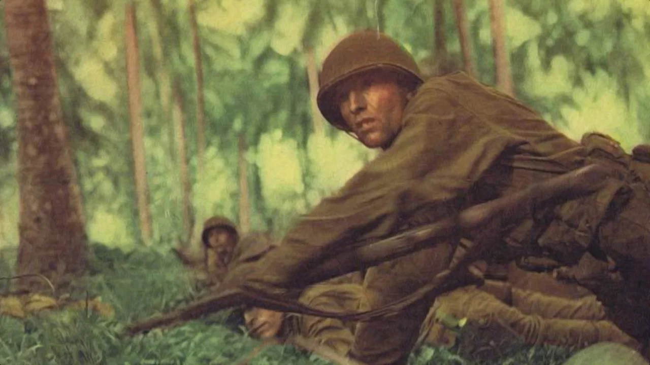 Attack! The Battle for New Britain - 剧照