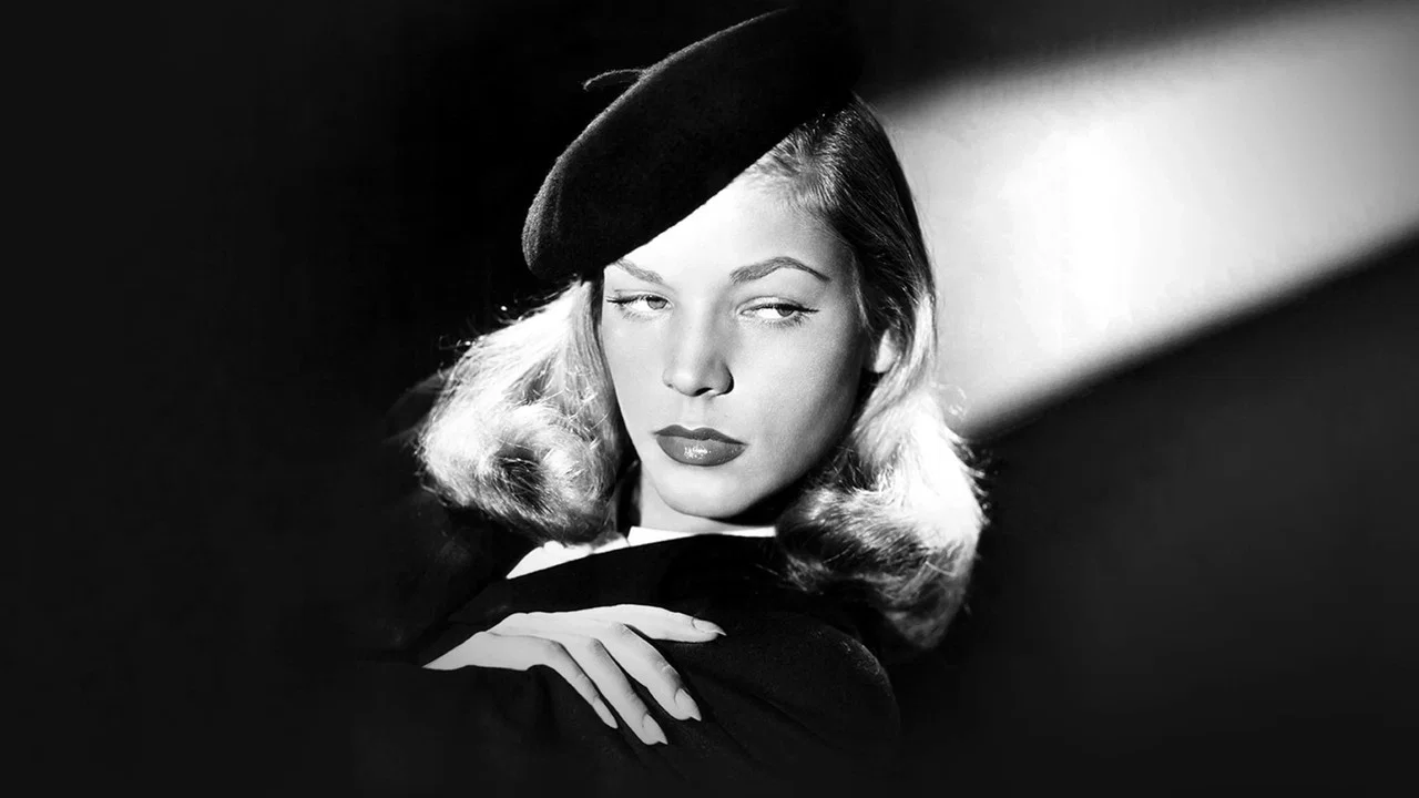 Lauren Bacall, ombre et lumi&egrave;re - 剧照