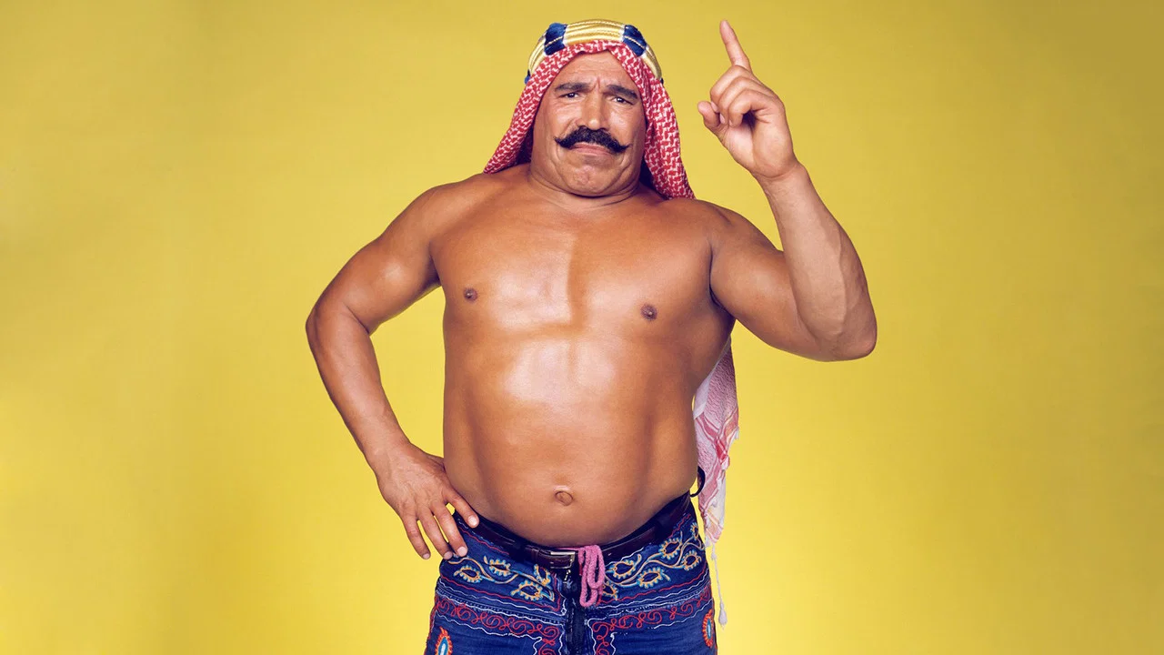 The Sheik - 剧照