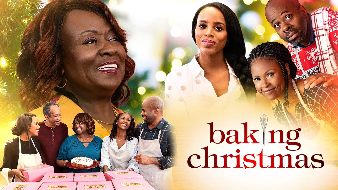 Baking Christmas - 剧照