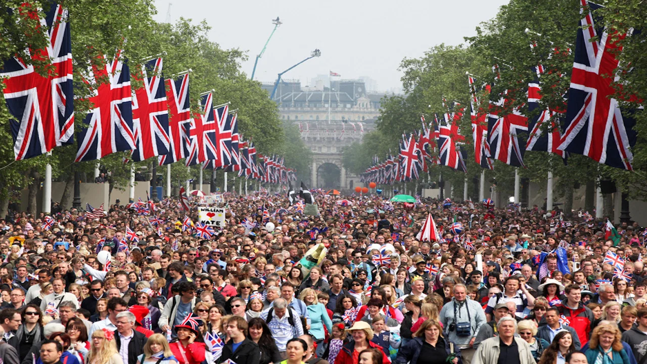 The Day Will And Kate Got Married - 剧照