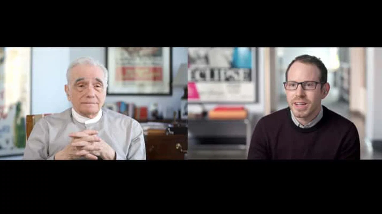 30 Years of the Film Foundation: Martin Scorsese and Ari Aster in Conversation - 剧照