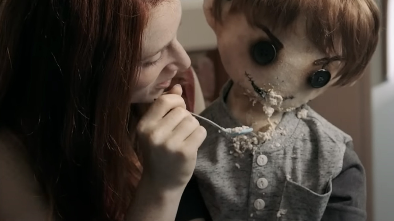 The Dollmaker - 剧照