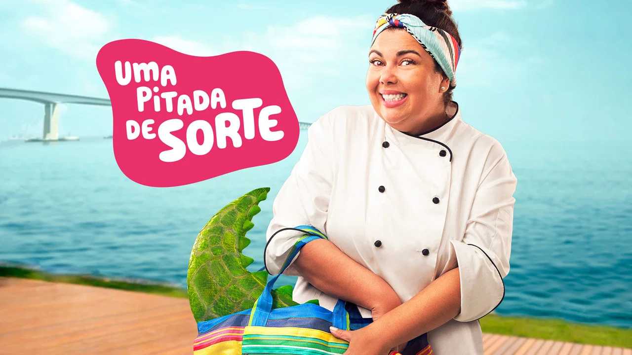 Uma Pitada de Sorte - 剧照